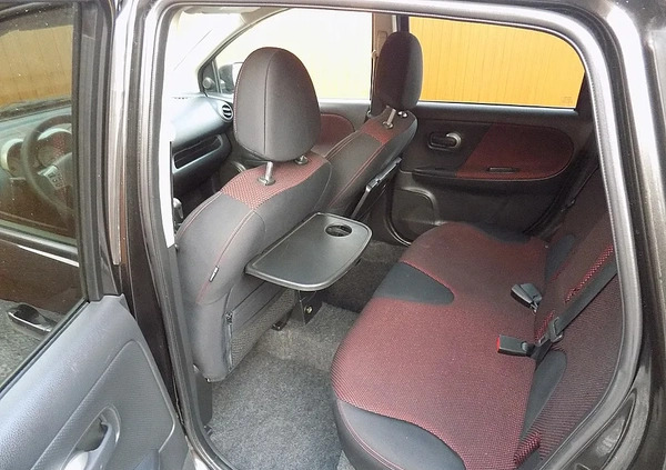 Nissan Note cena 14900 przebieg: 183000, rok produkcji 2008 z Przedecz małe 326